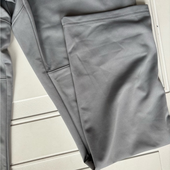Under Armour Men’s Baseball Pants Full Length Gray Size Medium - Picture 3 of 6